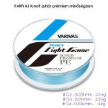 Fonott zsinór Varivas Avani Light Game Super Premium 03 / 0,09 mm/ 3.5kg/100m