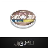 Fluorcarbon zsinór Varivas Trout Shock Leader 10lb/ 5,25kg / 0,26mm  
