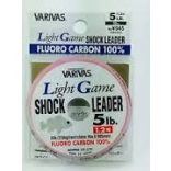 Fluorcarbon zsinór Varivas Light Game Shock Leader #1,2  /5lb./  0.185mm / 2,75kg /