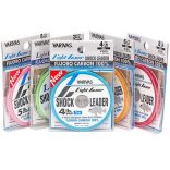 Fluorcarbon zsinór Varivas Light Game Shock Leader #1,2  /5lb./  0.185mm / 2,75kg /