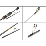 VARIVAS Violente VLL pergetőbot 247cm /0,8-8g (VLL 81 PT)