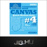 Varivas_Canvas_szakáll_nélküli_horog_No.:_4