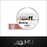 VARIVAS HIGH GRADE MARKING TIPE II 4X #1.0./0.165MM/150M
