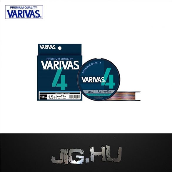VARIVAS MARKING X4 PE 1.2 /0,185MM/ 9,51KG /150M