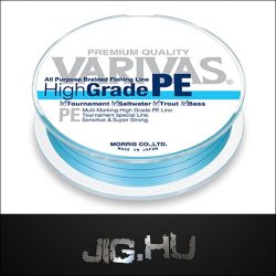 FONOTT ZSINÓR VARIVAS HIGH GRADE PE 1 (0,165MM) 300M