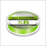 FONOTT ZSINÓR VARIVAS MAX POWER PE X8 #1.2 /24,1LB/ 0.185MM/ 150M