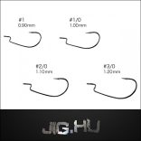 VARIVAS NOGALES HOOKING MASTER HAEVI CLASS LIMITED EDITION 3/0