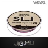 VARIVAS SLJ AVANI SUPER LIGHT JIGGING MAX POWER PE X8 04/0.104MM/150M