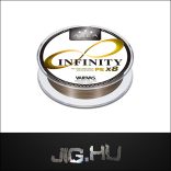 VARIVAS SUPER TROUT AREA INFINITY PE X8 - #0.2 - 0,074 MM (75 M)