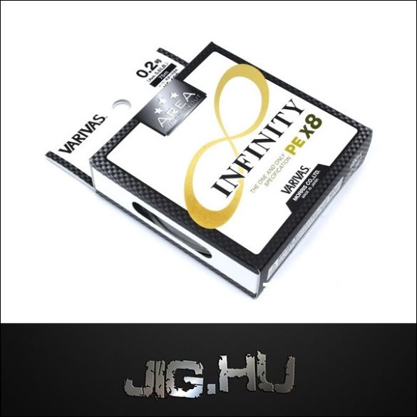 VARIVAS SUPER TROUT AREA INFINITY PE X8 - #0.2 - 0,074 MM (75 M)