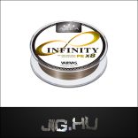 VARIVAS Super Trout Area Infinity PE X8 - #0.3 - 0,09 mm (75 m)