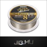 Fonott zsinór Varivas Super Trout Advance MAX POWER PE ×8 , # 0,8 / 0,148mm /8,3 kg/ 150 m