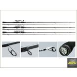 VARIVAS Violente VLE pergetőbot  231 cm/5-17g (VLE-77TR-L )