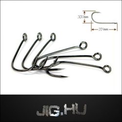 CSEBURASKA HOROG NO.: 4/0