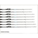 VARIVAS  Violente VLE Eging pergetőbot   248cm /8-30g   (VLE-82SL-L)