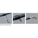 VARIVAS  Violente VLE Eging pergetőbot   248cm /8-30g   (VLE-82SL-L)